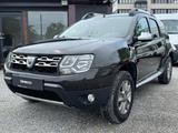 Dacia Duster 1.6 Prestige 4x4 | Navi | Leder | Tempo - Dacia Duster mit Benzin-Antrieb: Geländewagen, Klimaanlage, 1.6