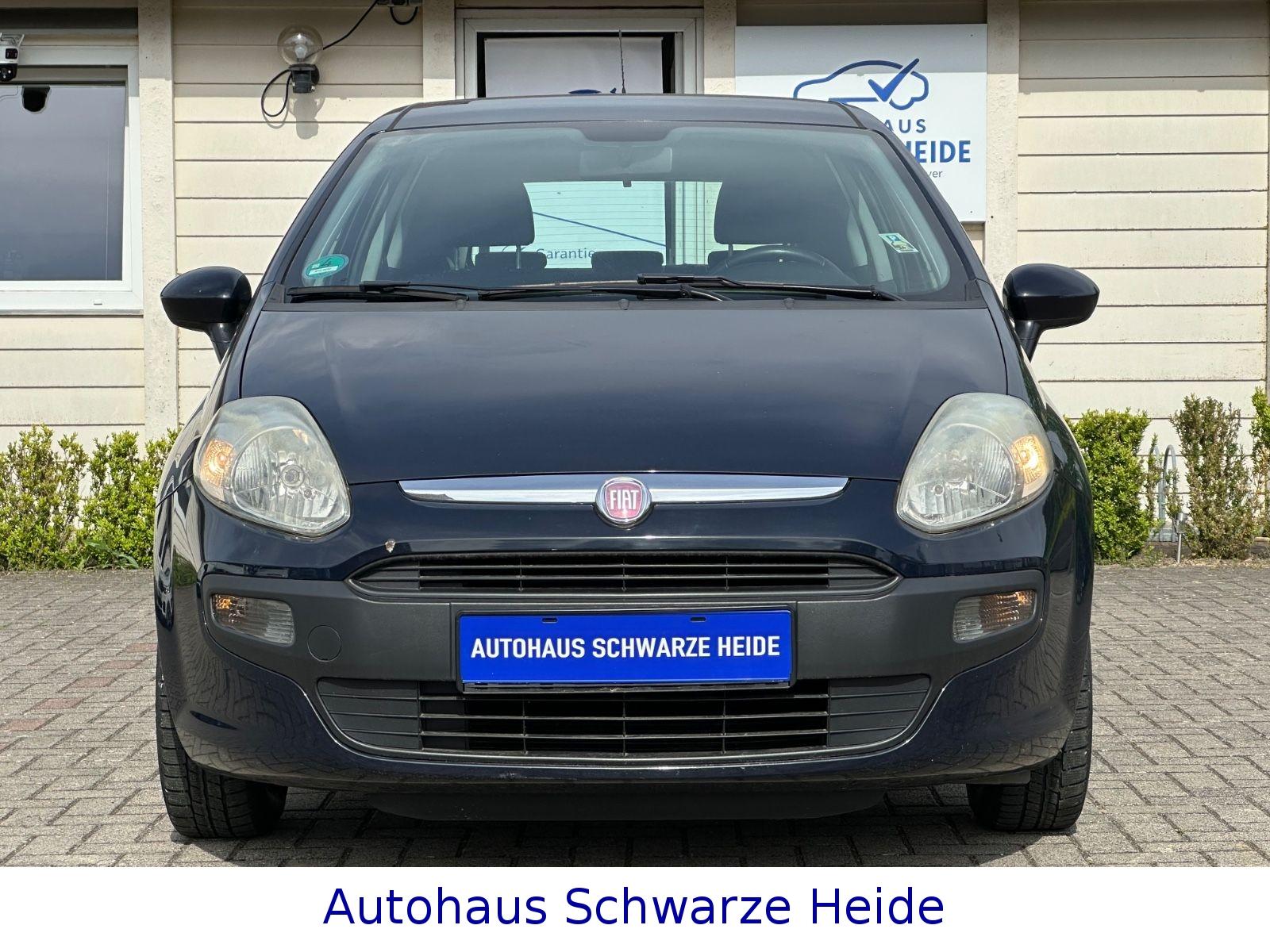 Fiat Punto Evo MyLife*KLIMA*SPARSAM*ZAHNRIEMEN NEU*