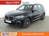 BMW X3 M40i Aut.*NAVI*LED*CAM*PDC*TEMPO*SHZ* - BMW X3 M40 Gebrauchtwagen