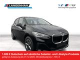 BMW 218i Active Tourer UPE: 44.910€ AHK - BMW 2er Reihe mit Benzin-Antrieb: Van
