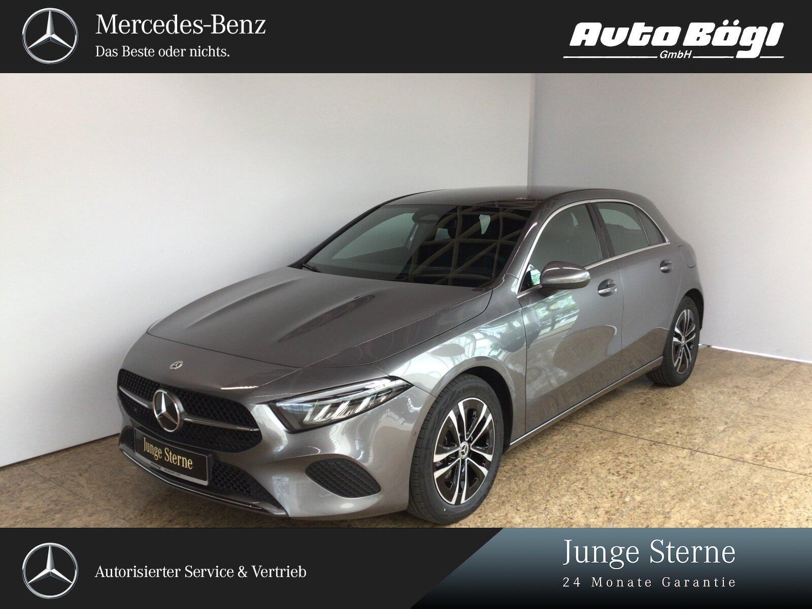 Mercedes-Benz A 180 Kompaktlimousine Progressive/Navi/Autom.