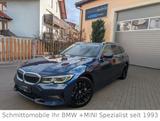 BMW 330i Touring Sport Line,Head-Up,Laser,DAB,AHK - BMW 330: Kombi, 330d