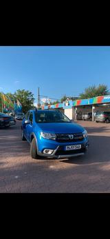 Dacia sandero - Dacia Sandero mit Diesel-Antrieb: Automatik