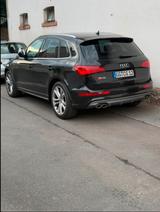 Audi SQ5  QUATTRO - Audi A6 mit Diesel-Antrieb: Geländewagen
