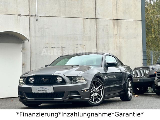 Ford Mustang 5.0 GT V8*Schalter*LED*Leder*19Zoll*