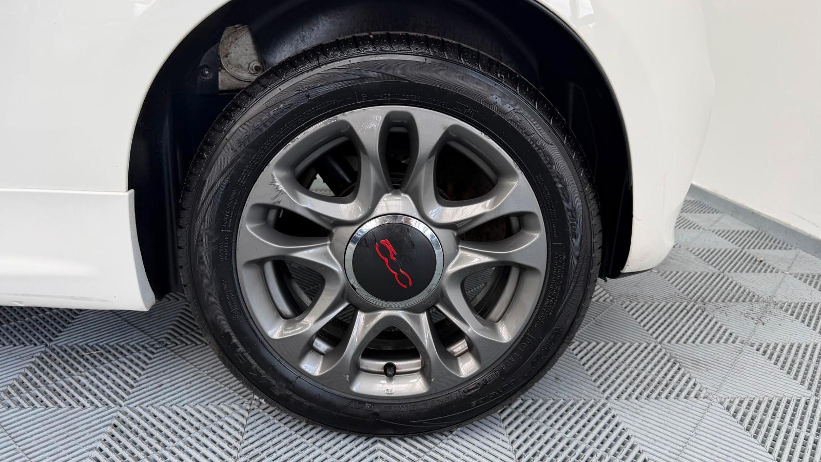 Fiat 500 S _ toller Zustand_Chic & tadellose Historie