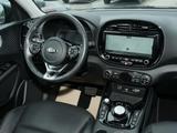 Kia Soul SPIRIT LEDER 3-PHASEN Head-Up - Kia Soul aus 2021
