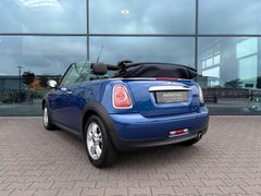 Fahrzeugabbildung MINI Cooper Cabrio *SITZHEIZUNG*SPORTSITZE*KLIMA*