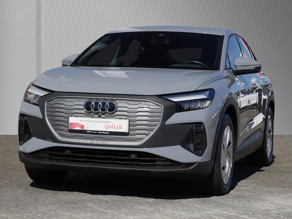 Audi Q4 e-tron 40 Sportback