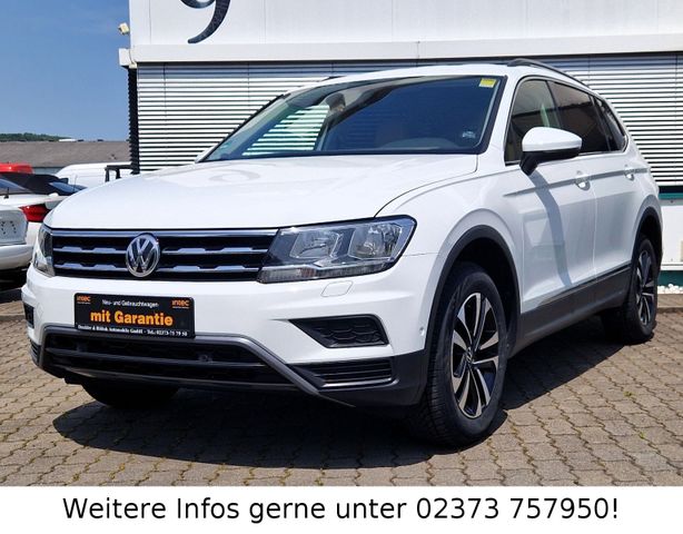 Tiguan Allspace 2.0l TSI Autom. 7 Sitze Navi-App