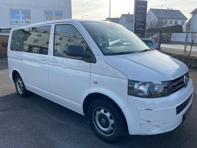 Volkswagen T5 Multivan BlueMotion *STANDHEIZUNG/KLIMA/SHZ*