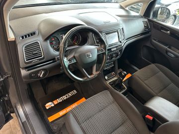 MYAUTOCENTER – Gebraucht- und Jahreswagen mit Werkstattservice in Pfaffenhofen Seat Alhambra Style *7Sitzer*BiXenon*AHK*Schiebedach*