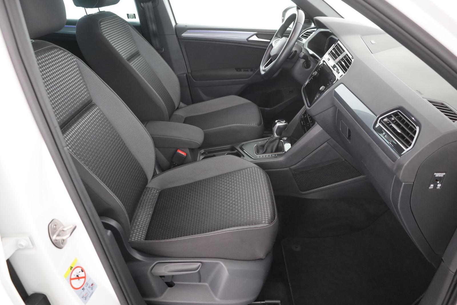 Volkswagen Tiguan 1.5 TSI DSG Active LED Virtual Cockpit, миниатюра 23
