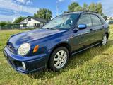 Subaru Impreza 2,0 GX Klima 4WD - gebrauchte Subaru Impreza aus dem Jahr 2002