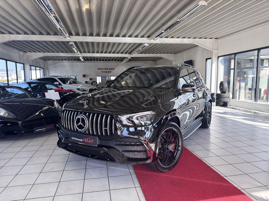Image of Mercedes-Benz GLE 53 AMG