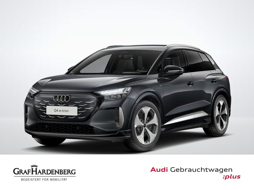 Image of Audi Q4