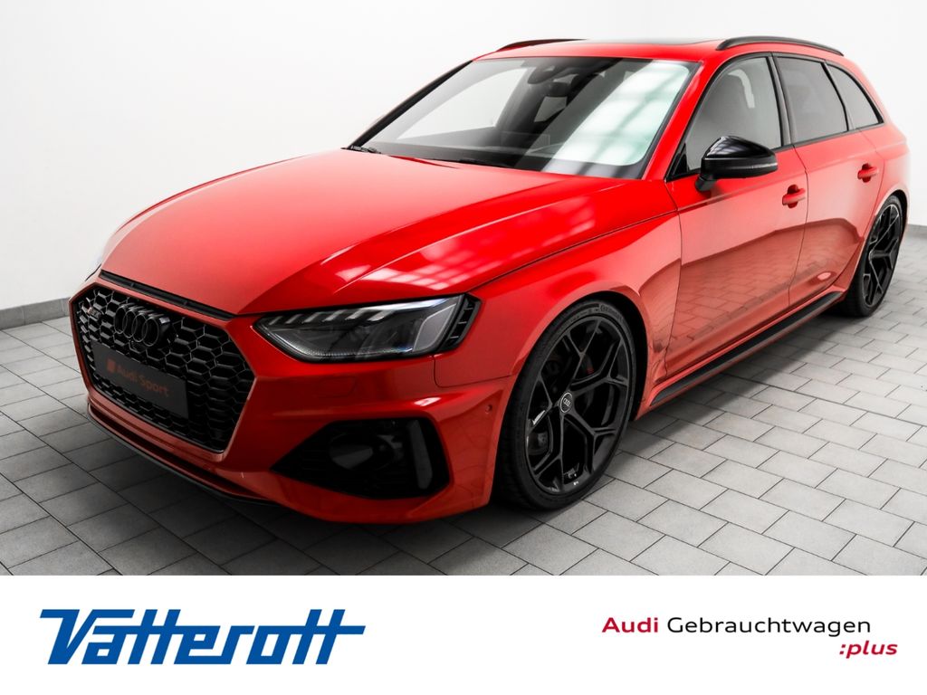 Image of Audi RS4