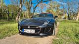 Jaguar F-Type 5.0 L V8 S Kompressor S -  perfektem zust - Jaguar F-Type mit Benzin-Antrieb: Cabrio, 5.0