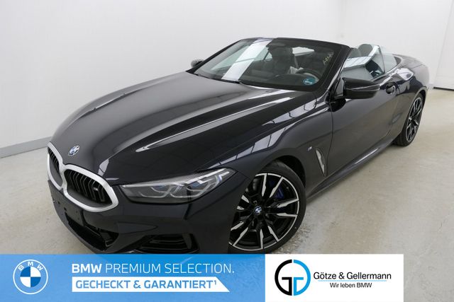 BMW M850i xDrive Cabrio M Sport //Leas.ab EUR 869,-i