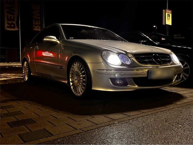 Mercedes-Benz Mercedes Benz Clk 320 CDI TÜV NEU