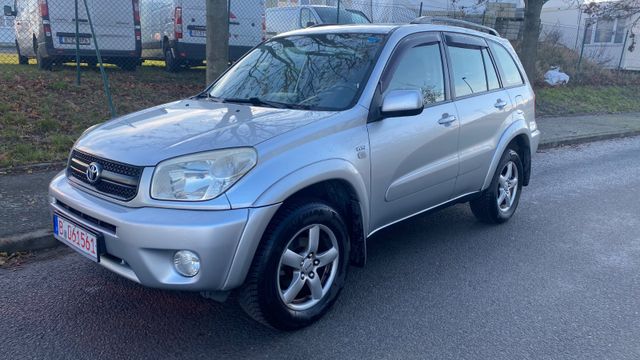 Toyota RAV 4 RAV4 2.0 Sol