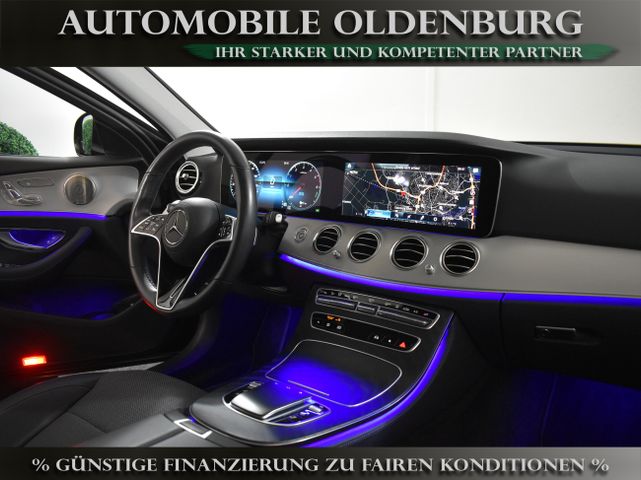 Mercedes-Benz E 300 de T Avantgarde *Distro+*AHK*Pano*360*BURM