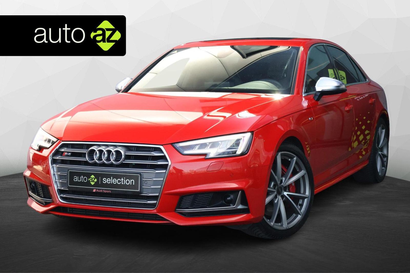 Audi A4 Limousine 3.0 TFSI S4 quattro Pro Line Plus /