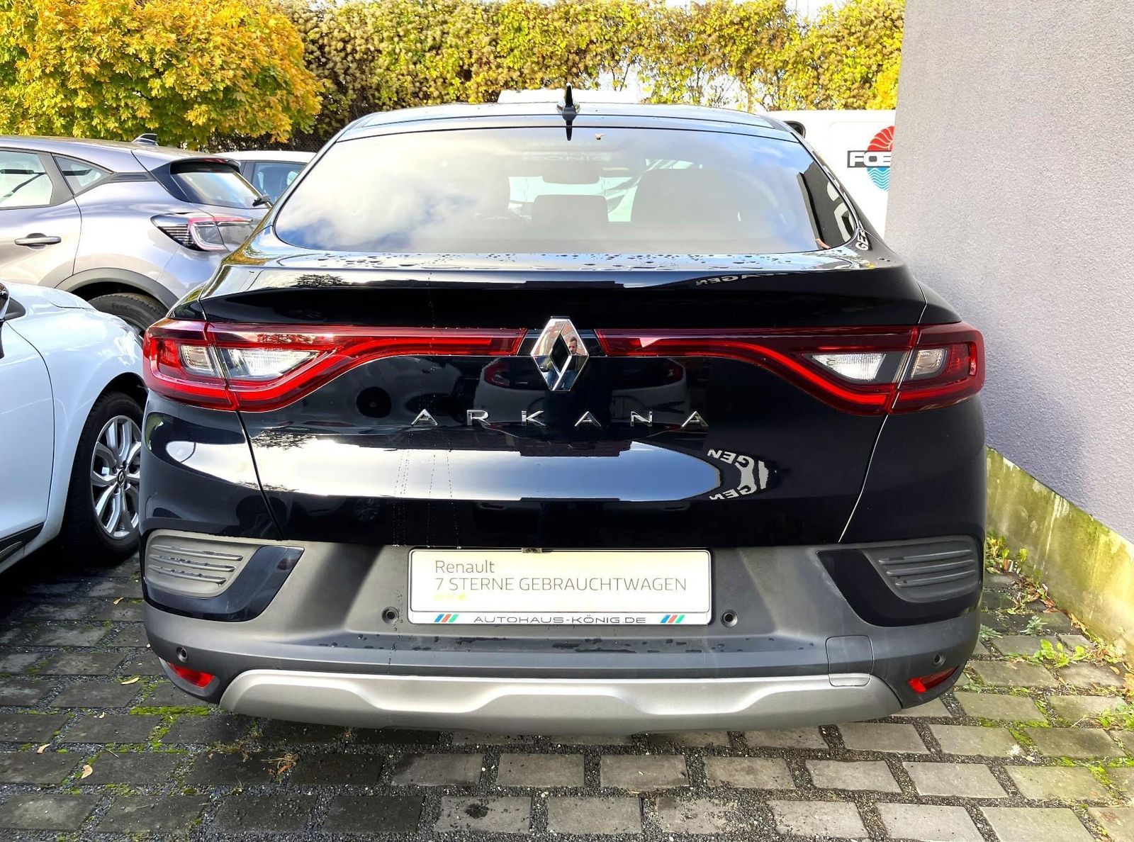 Renault Arkana - Bild 5