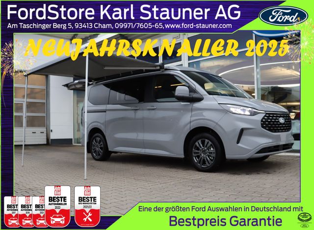 Ford Custom Camper NUGGET Titanium 320 L1 auf Lager