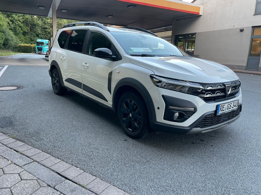 Image of Dacia Jogger