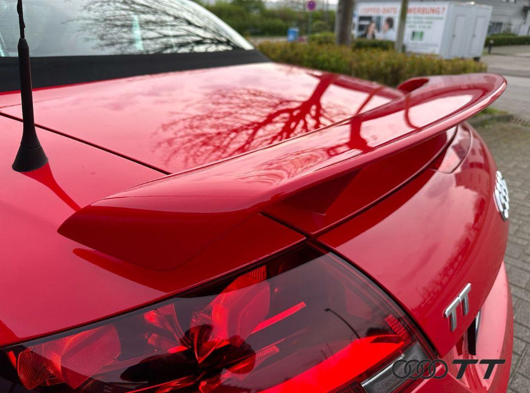 Audi TT Roadster 2.0 TFSI -