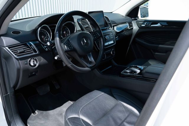 Fahrzeugabbildung Mercedes-Benz GLE 350D COUPE BRABUS EDITION BLACK H&K LED KAM