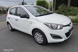 Hyundai i20 1.1 CRDi Classic blue Classic - Hyundai i20 Classic mit Diesel-Antrieb