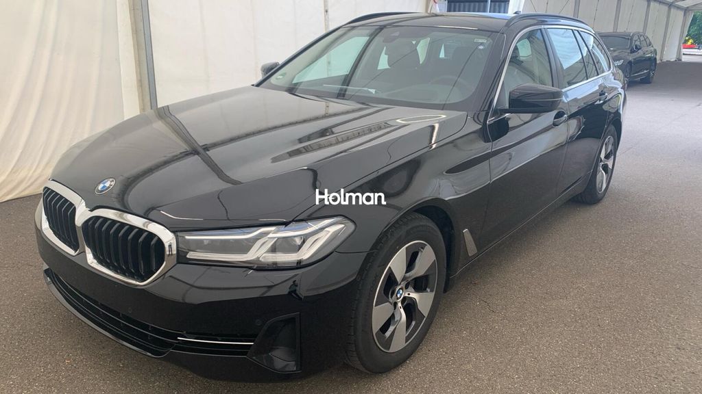Image of BMW 520