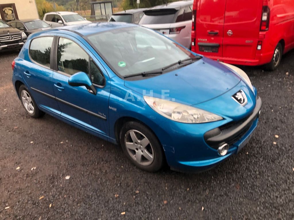 Angebot ansehen Peugeot 207