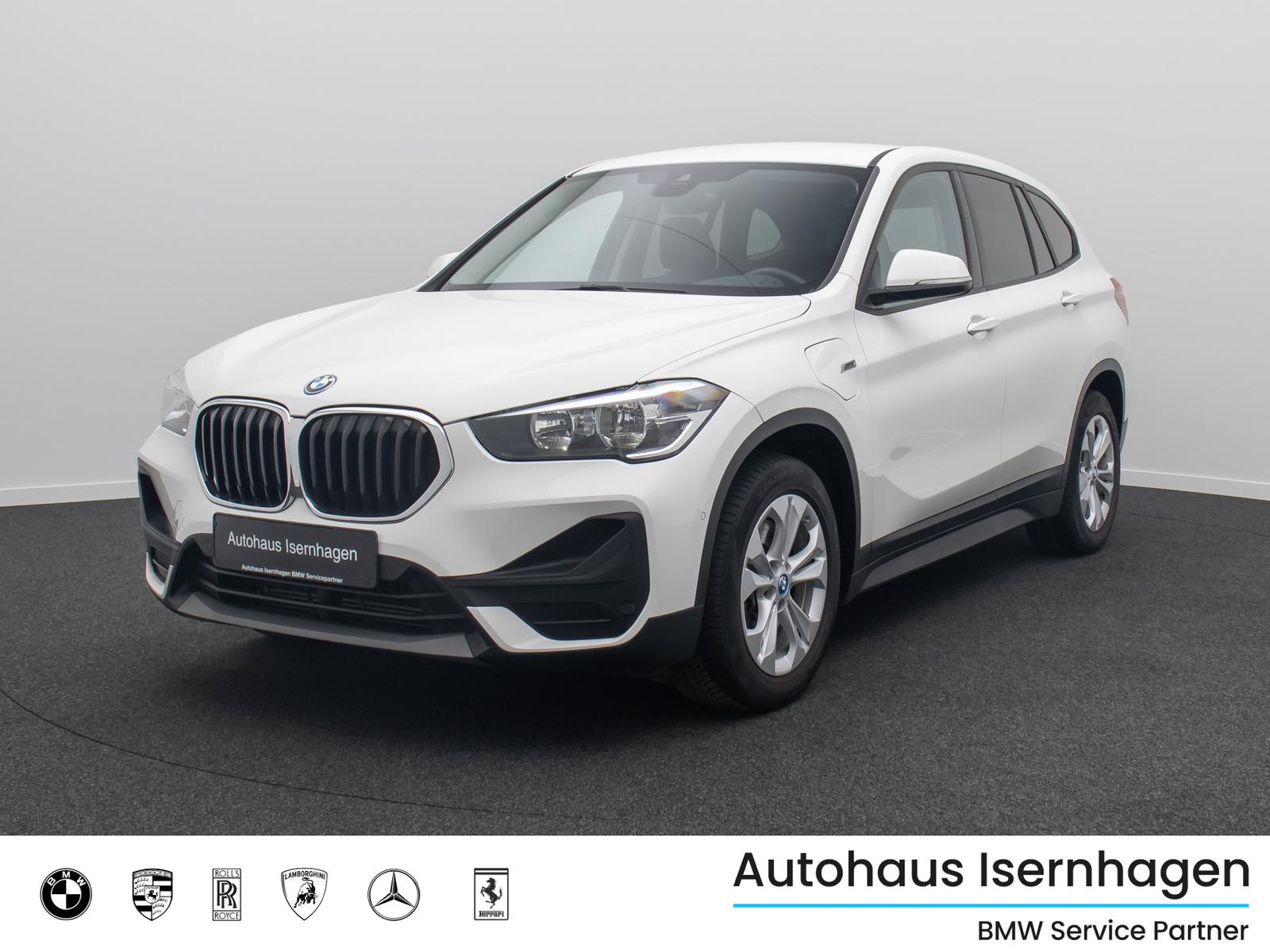 BMW X1 xD25e GeschwindigReg ParkAss DAB Komfort NAVI