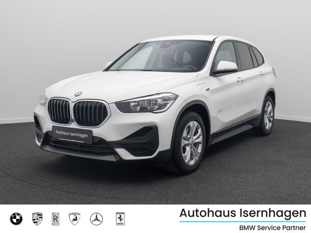 BMW X1 xD25e GeschwindigReg ParkAss DAB Komfort NAVI