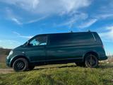 Volkswagen VW T5 lang Camper Stealthcamper Offroad Ou... - Volkswagen LT aus 2004