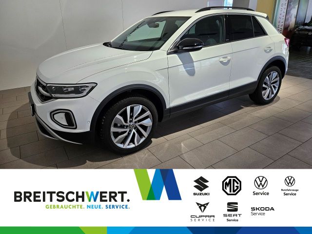 Volkswagen T-Roc 1.5 TSI Move DSG AHK RFK ACC Navi IQ.Light