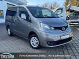 Nissan NV200 1.5 dCi Evalia Premium - Nissan Evalia mit Schiebetür