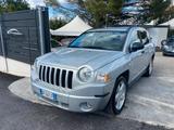 Jeep Compass 4x4 - 2.0 Turbodiesel Limited - gebrauchte Jeep Compass aus dem Jahr 2007