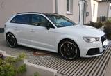 Audi RS3 B&O/280/Schale/RS-AGA/LED/Magn.-ride/ACC - Audi RS3: Limousine