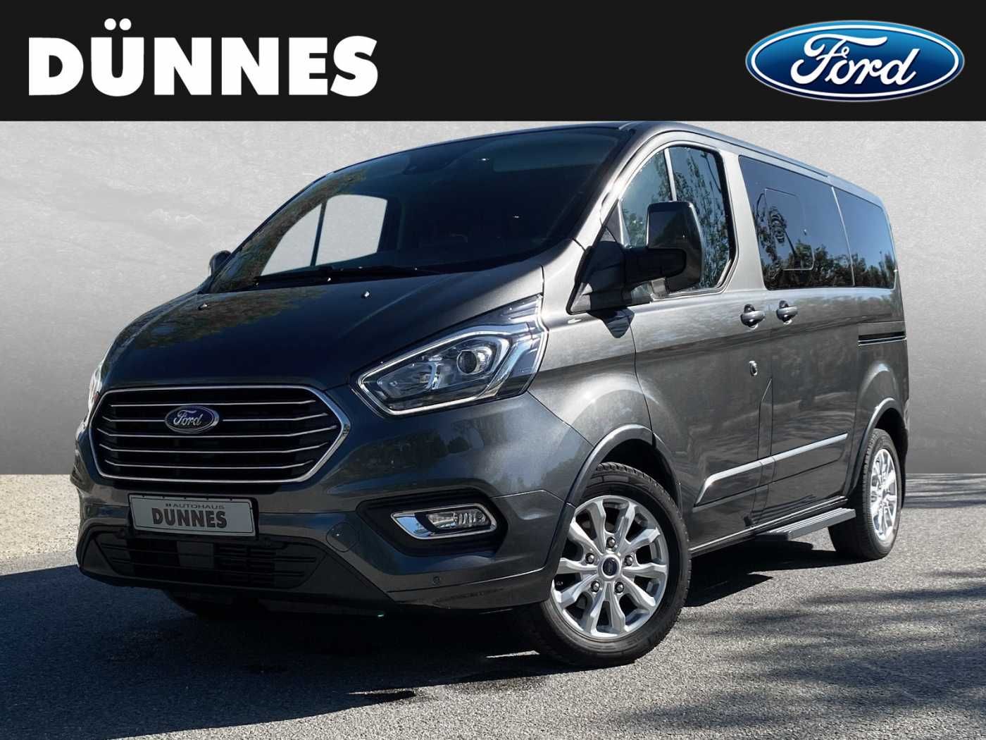 Ford Tourneo Custom Titanium X 320 L1H1 8-Sitzer 2.0l