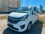 Opel Vivaro B L1H1 2,7t AHK 8 Sitzer Navi S.Heizung - Opel Vivaro Gebrauchtwagen in Nürnberg