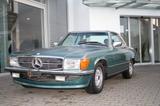 Mercedes-Benz 280 SL Automatik Leder Klima Kindersitze - Mercedes-Benz Gebrauchtwagen von 1980