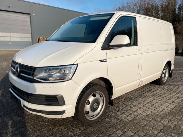 Volkswagen T6 Transporter Kasten  2.0 TDI 204P DSG7 31662