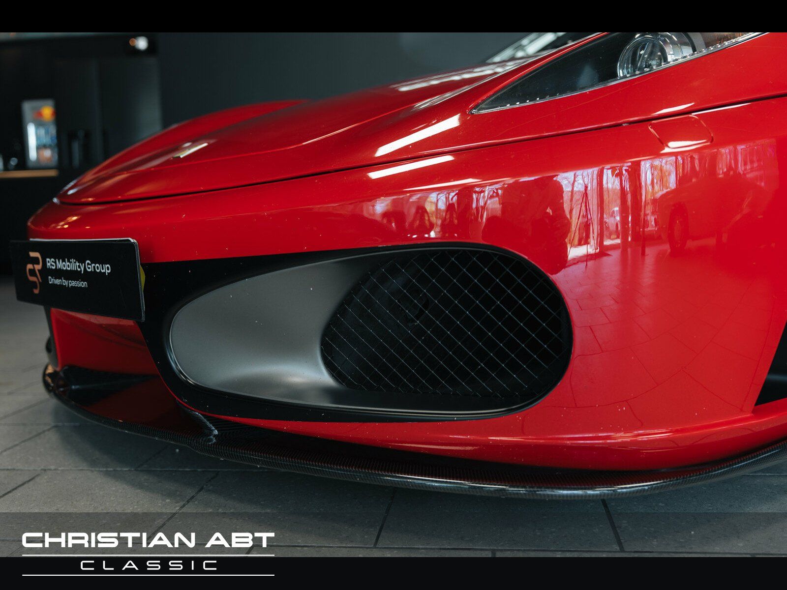 Fahrzeugabbildung Ferrari F430 Novitec * Carbon * F1 * Sportsitze * 2. Han