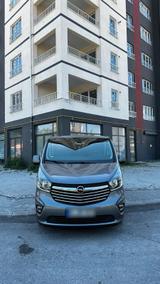 Opel OPEL Vivaro  b / 1,6 Dci / 145 ps - gebrauchte Opel Vivaro aus dem Jahr 2015