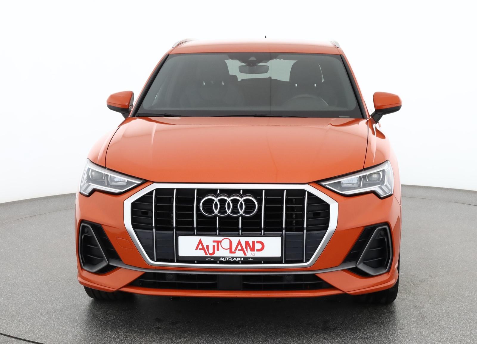Audi Q3 35 1.5 TFSI S line LED Navi Virtual Cockpit