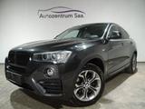 BMW X4 xDrive 20d Leder Xenon Navi Automatik Kamera - BMW X4 in Saarbrücken